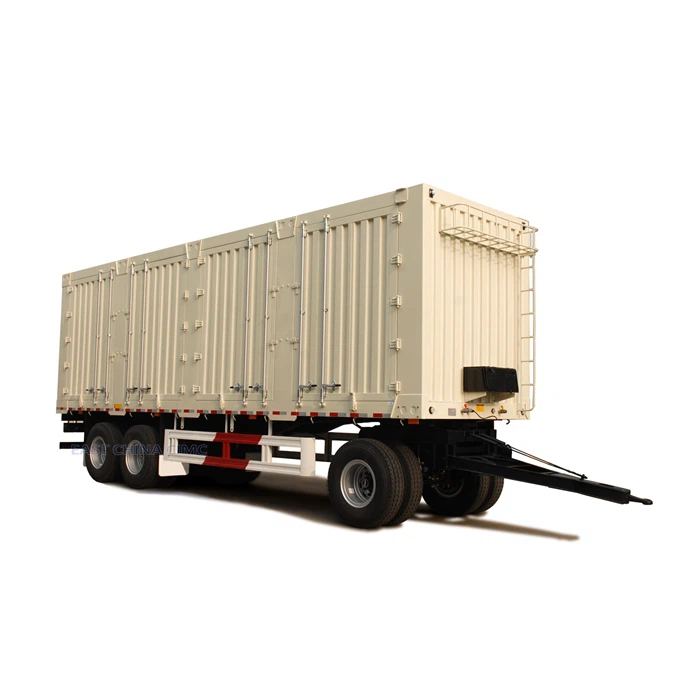 드로바 트레일러 돌리 트레일러