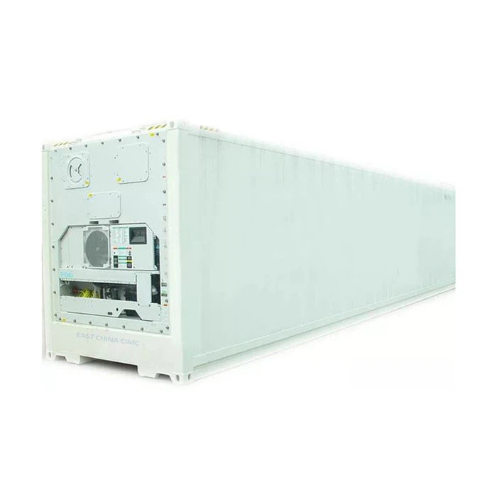 중고 냉동 컨테이너